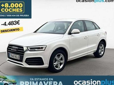 usado Audi Q3 Sport edition 2.0 TDI 88kW (120CV)