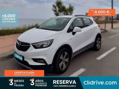 Usado Opel Mokka