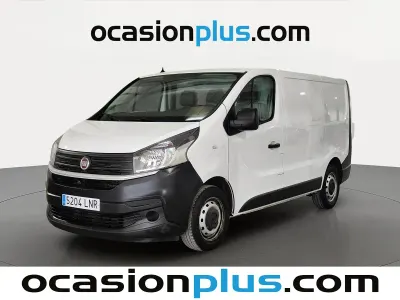 Usado Fiat Talento 120 CV (88 kW) 2021 Blanco Monovolumen