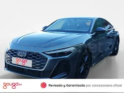 Używany Audi A5 150 KM (110 kW) 2025 Szary Sedan/Limuzyna