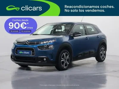 Begagnad Citroën C4 Cactus