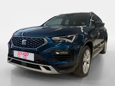 Usado Seat Ateca 150 CV (110 kW) 2022 Azul SUV