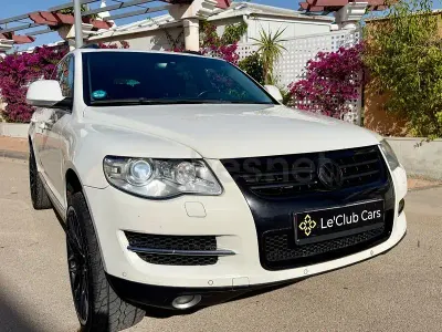 Usado VW Touareg