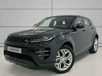 Usado Land Rover Range Rover evoque R-Dynamic 200 CV (147 kW) 2019 Gris SUV