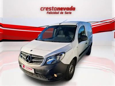 Usado Mercedes Citan 111 116 CV (85 kW) 2020