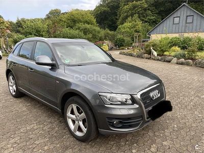 Używany Audi Q5 143 KM (105 kW) 2011 Szary SUV