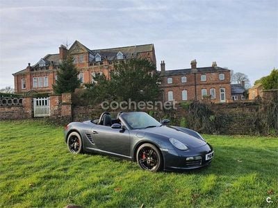 Usado 2006 Porsche Boxster Descapotable | 17.000 €