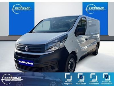 usado Fiat Talento Furgon 2.0 MultiJet Base Corto 88 kW (120 CV)