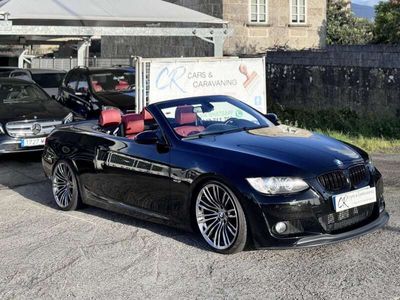 BMW 335 Cabriolet