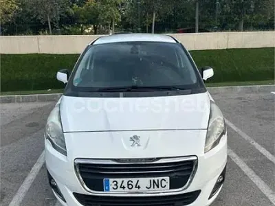 Usado Peugeot 5008