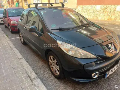 Usado Peugeot 207
