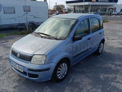 Usado Fiat Panda Dynamic 60 CV (44 kW) 2009 Azul Utilitario