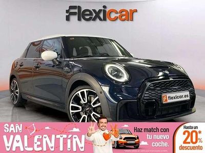 Usado Mini Cooper S 192 CV (141 kW) 2021 Negro Utilitario