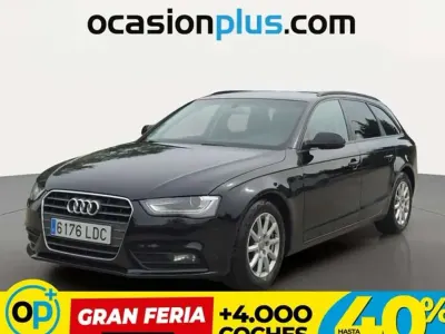 Usado Audi A4