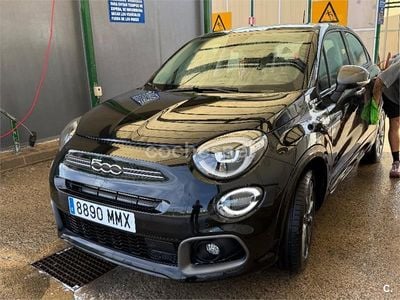 Negro Usado 2024 Fiat 500X Sport SUV | 19.500 € (Precio justo)