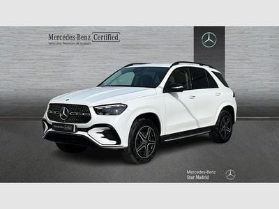 Usado Mercedes GLE300 269 CV (197 kW) 2025 Otro