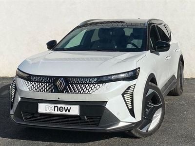 Usado Renault Scenic E-Tech Iconic 159 kW (217 CV) 2024 Blanco SUV