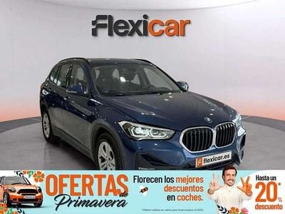 Usado BMW X1 220 CV (161 kW) 2021 Blanco SUV