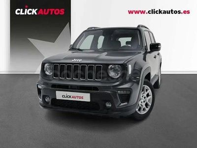 Usado Jeep Renegade Limited 130 CV (95 kW) 2024 Gris / plata SUV