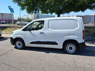 Usado Citroën Berlingo