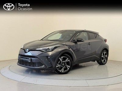 Usado Toyota C-HR Advance 184 CV (135 kW) 2022 Gris / plata SUV