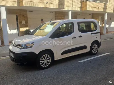 Usado Citroën Berlingo