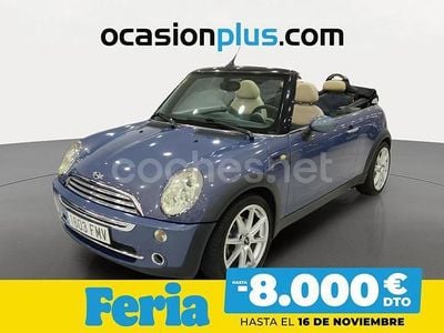 Mini One Cabriolet