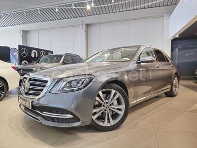 Mercedes S350