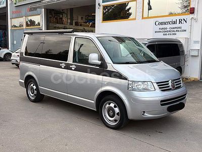 Gris / plata Usado 2007 VW Multivan Startline Van | 19.990 €