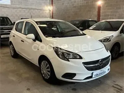 Usado Opel Corsa