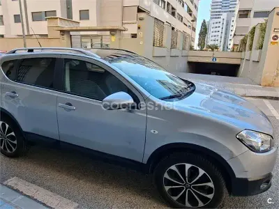 Usado Nissan Qashqai