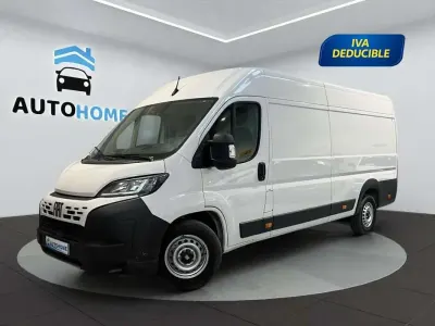 Usado Fiat Ducato 140 CV (102 kW) 2024 Blanco Van