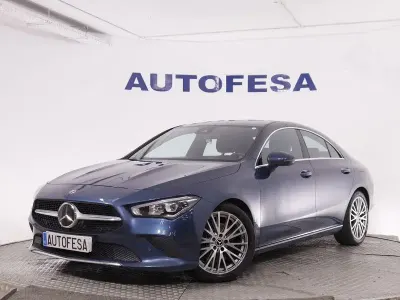Occasion Mercedes CLA220