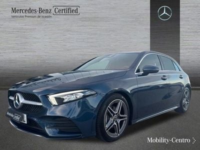 Mercedes A180