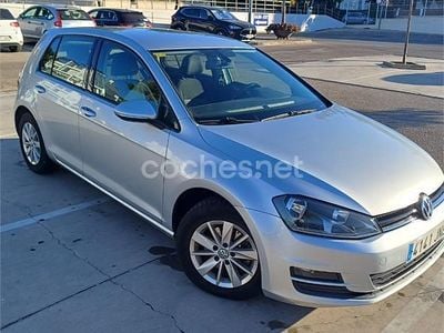 Brugt VW Golf VII Business 110 HK (80 kW) 2016 Grå Stationcar