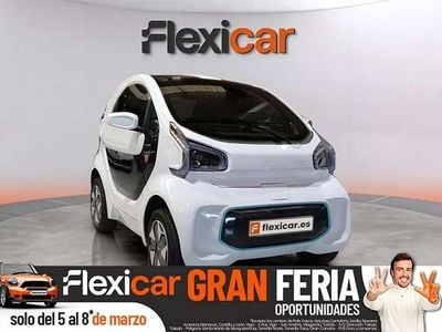 Usado XEV Yoyo 8 kW (11 CV) 2023 Blanco Utilitario