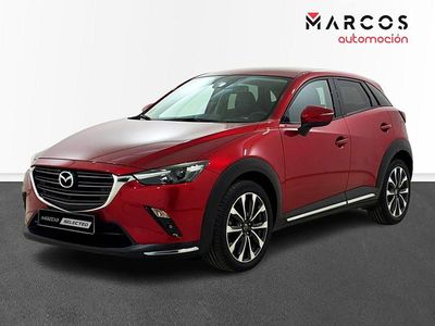 Usado Mazda CX-3