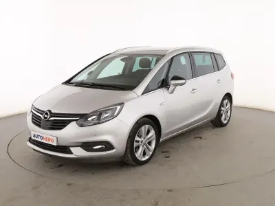 Usado Opel Zafira Tourer