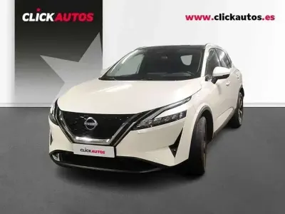 Usado Nissan Qashqai