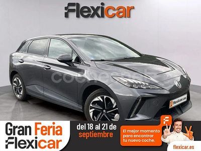 Eléctrico Usado 2023 MG MG4 EV Luxury Utilitario | 21.880 € (Un poco caro)
