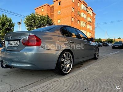 Gris / plata Usado 2005 BMW 320 Berlina | 5300 € (Un poco caro)