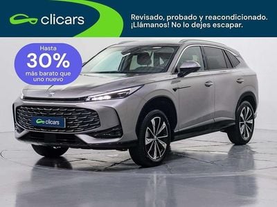 Usado MG HS Comfort 170 CV (125 kW) 2025 Plateado SUV