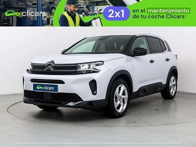 Usado Citroën C5 Aircross 131 CV (96 kW) 2025 Blanco SUV