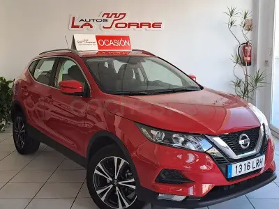 Usado Nissan Qashqai