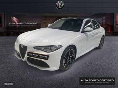 usado Alfa Romeo Giulia 2.2 Diesel 140kW (190CV) Sprint RWD