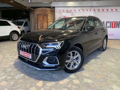 usado Audi Q3 35 TDI S tronic 110kW (4.75)