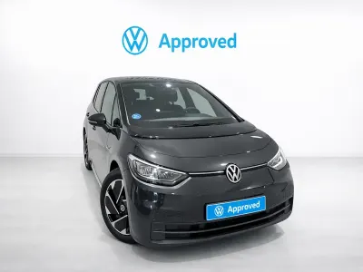 Usado VW ID.3 Pro 150 kW (204 CV) 2026 Negro Utilitario