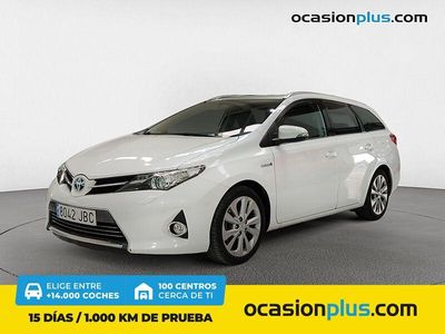 Toyota Auris Hybrid
