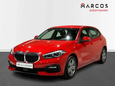 Usado BMW 118 150 CV (110 kW) 2022 Utilitario