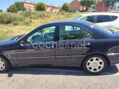 Mercedes C180